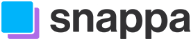Snappa Transparent Logo
